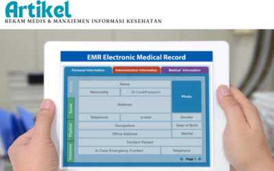 Tingkat Kesiapan Implementasi Rekam Kesehatan Elektronik Menggunakan DOQ-IT