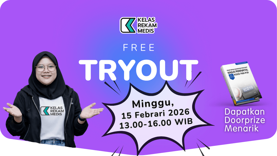Tryout “Kelas Rekam Medis”