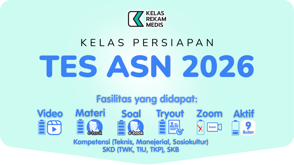 Persiapan Tes ASN (CPNS & PPPK)
