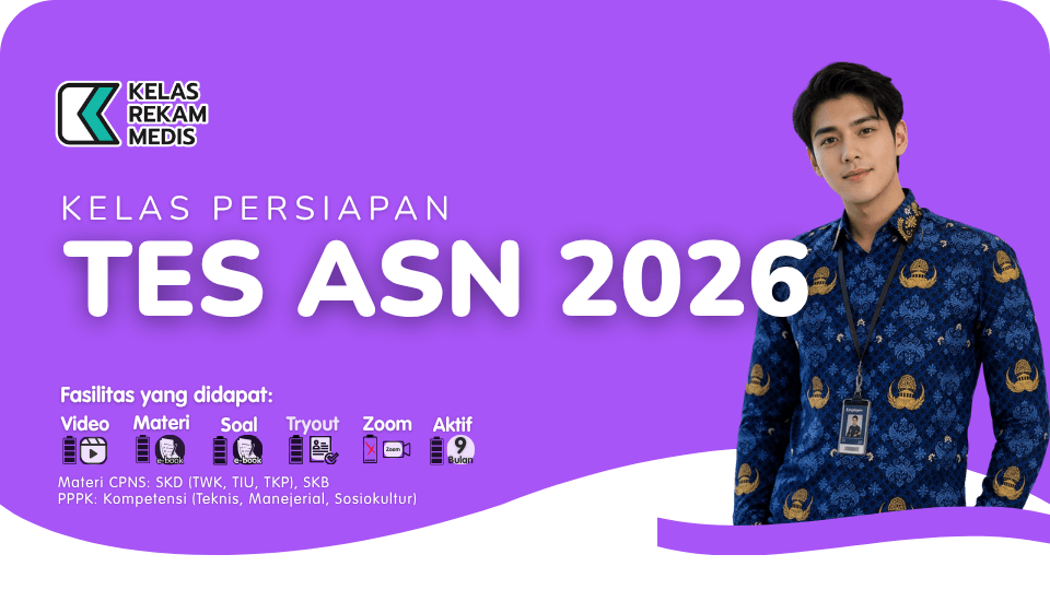Persiapan Tes ASN (CPNS & PPPK)
